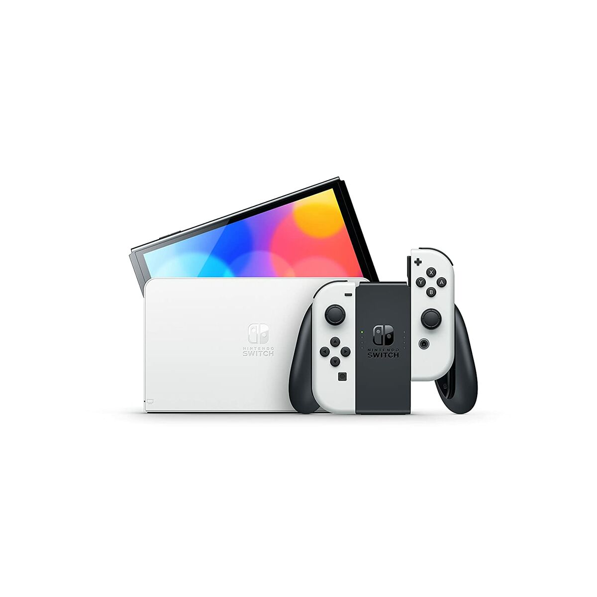 Nintendo Switch Nintendo White
