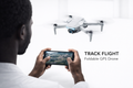 New E99Pro RC Drone 4K