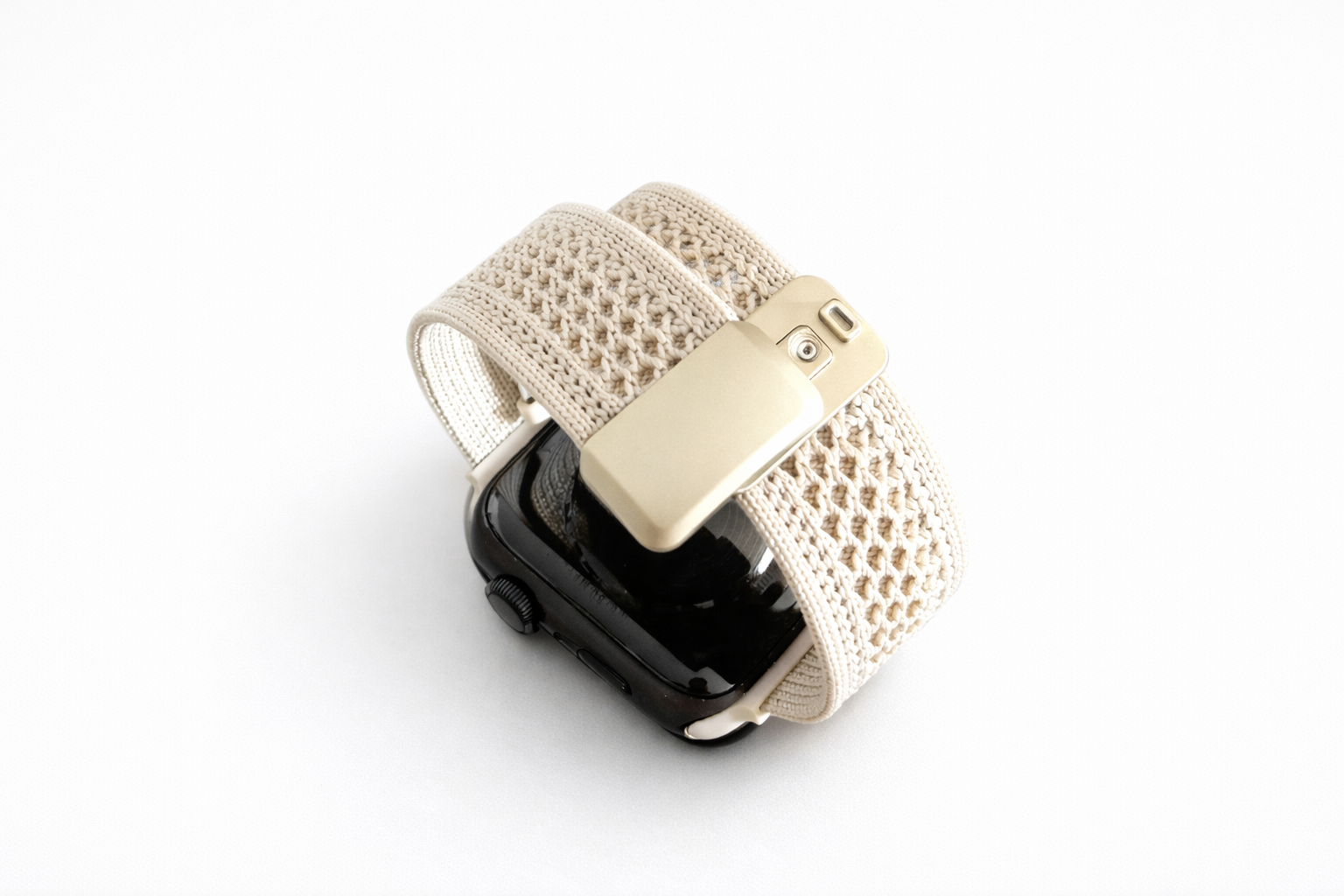 Nylon Magnetic Strap for Apple Watch
